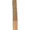 Ekena Millwork 4"W x 28"D x 28"H Imperial Rough Sawn Knee Brace, Western Red Cedar BRC04X28X28IMP00RWR - alternate 3